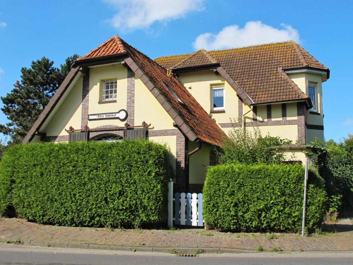 Apartment Alter Bahnhof By Interhome Neugarmssiel Extérieur photo