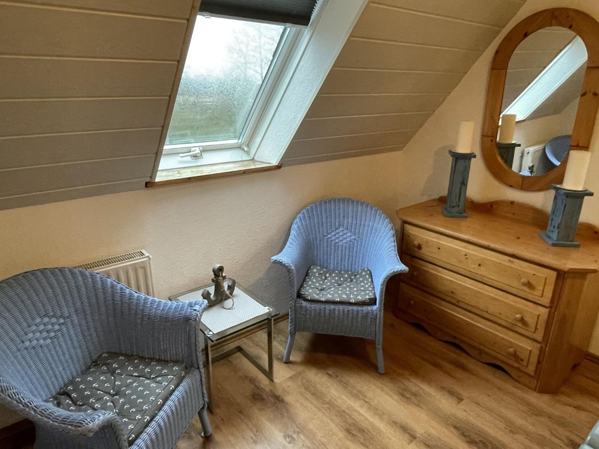Apartment Alter Bahnhof By Interhome Neugarmssiel Extérieur photo