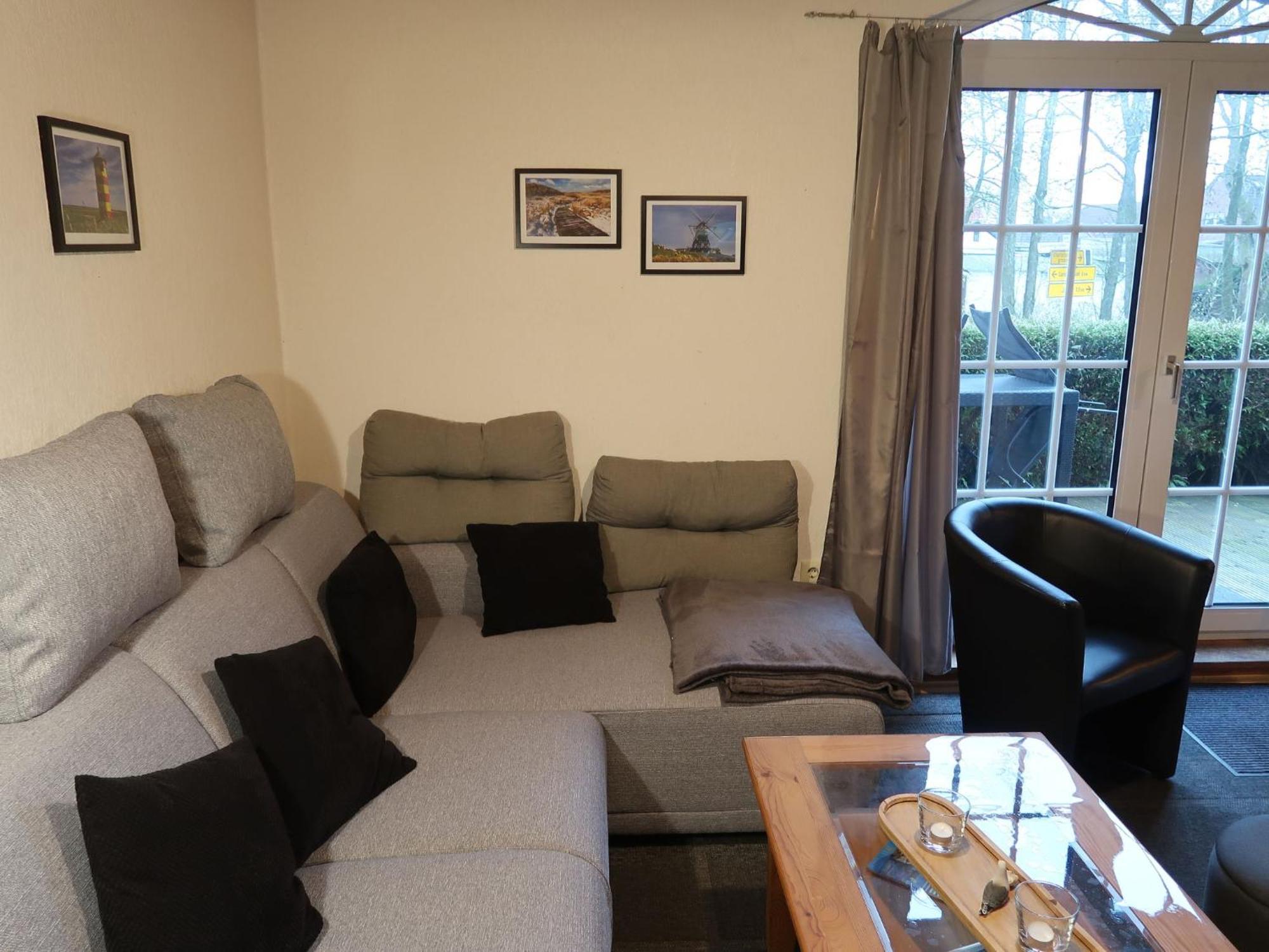 Apartment Alter Bahnhof By Interhome Neugarmssiel Extérieur photo