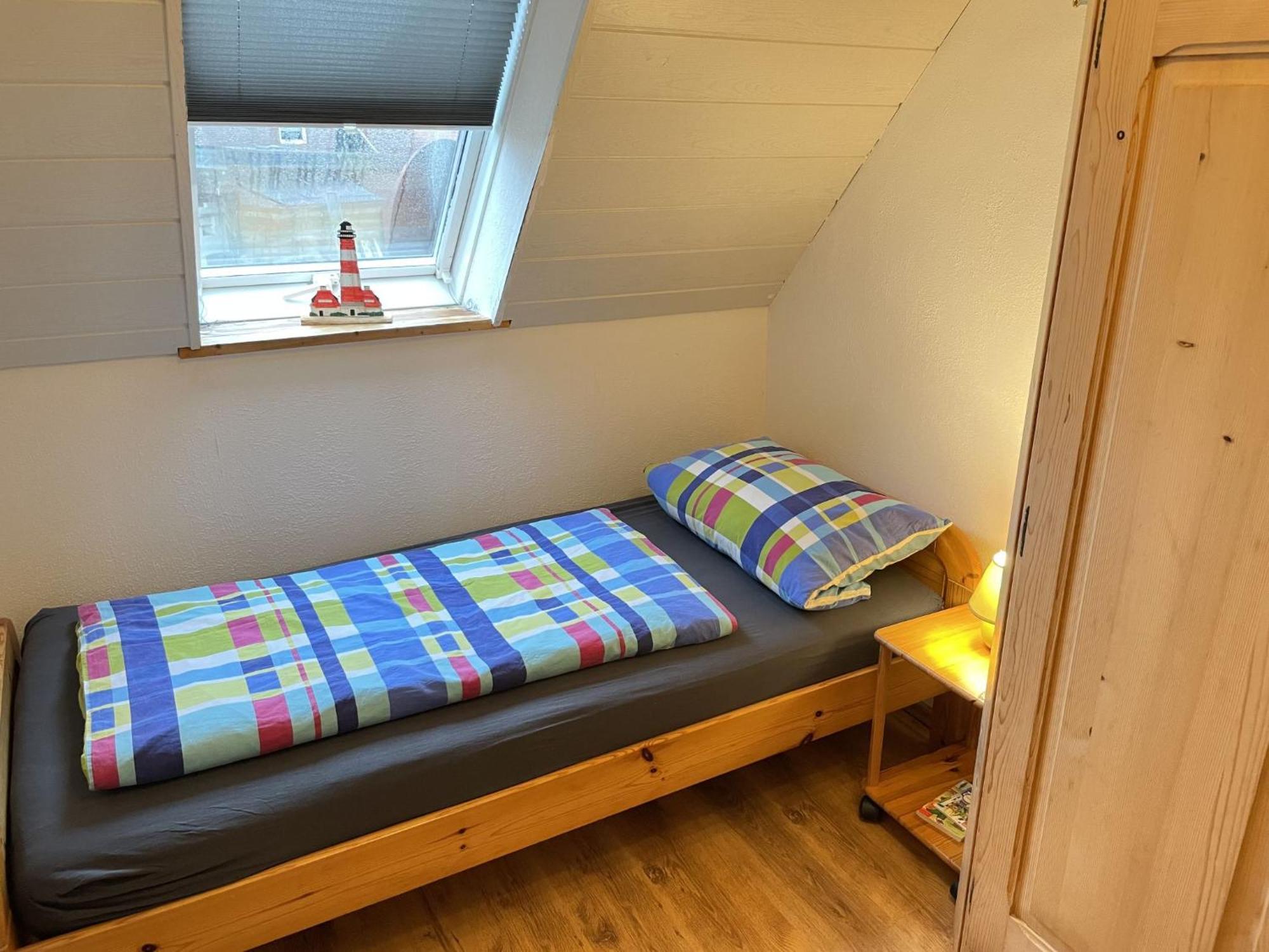 Apartment Alter Bahnhof By Interhome Neugarmssiel Extérieur photo