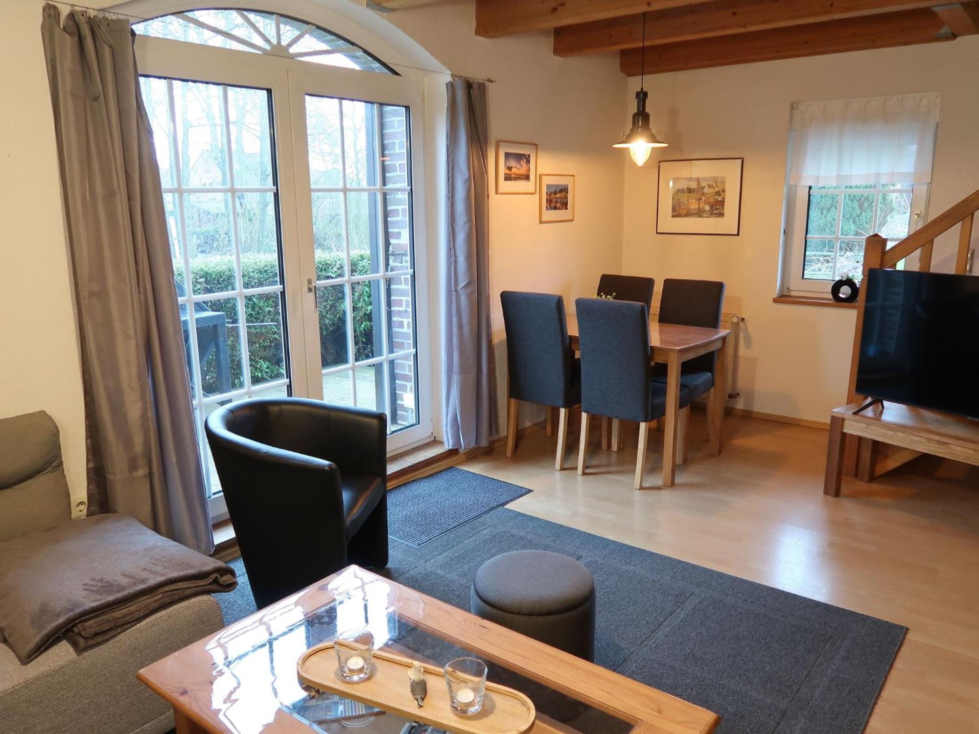 Apartment Alter Bahnhof By Interhome Neugarmssiel Extérieur photo