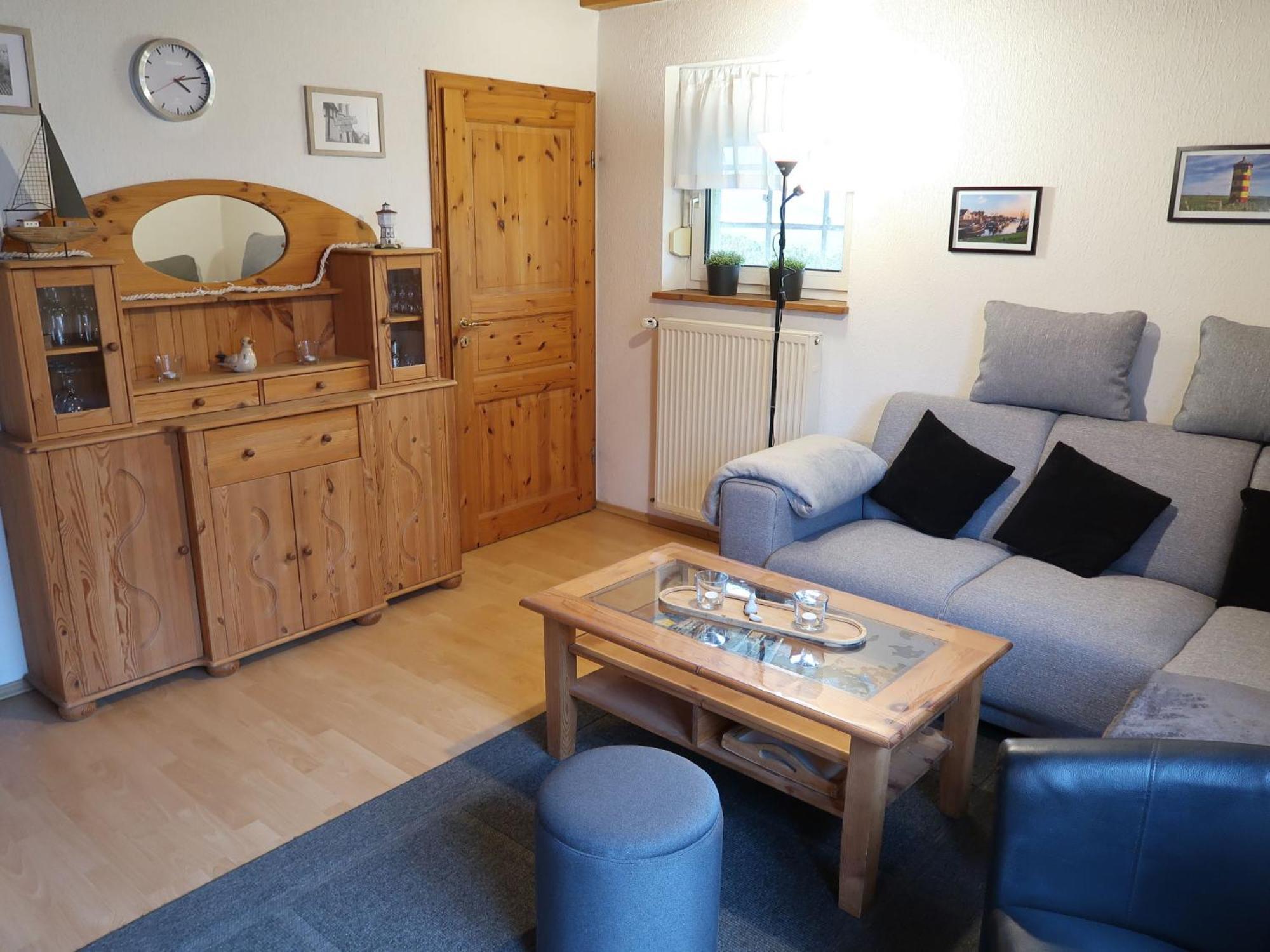 Apartment Alter Bahnhof By Interhome Neugarmssiel Extérieur photo
